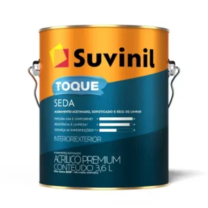 Suvinil Toque Seda