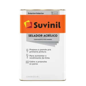 Suvinil Selador Acrílico