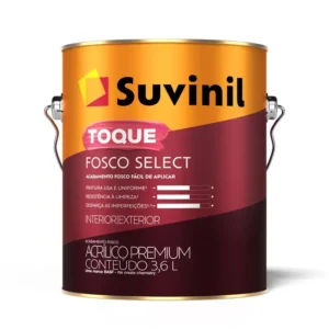 Suvinil Toque Fosco Select