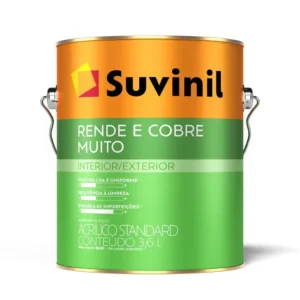 Suvinil Rende & Cobre Muito