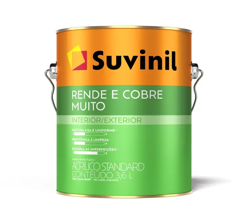 Suvinil Rende & Cobre Muito