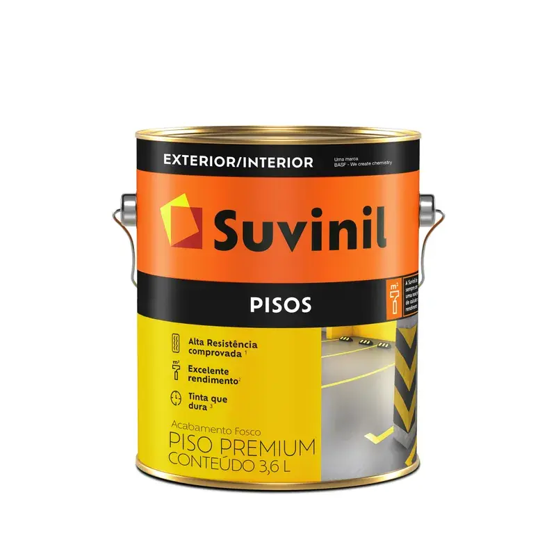 Suvinil Tinta Pisos