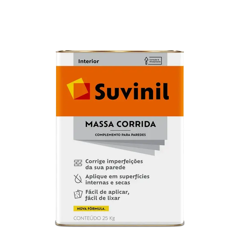Suvinil Massa Corrida