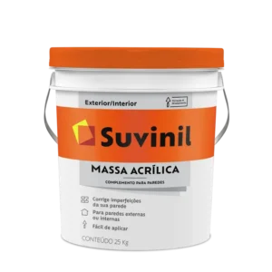 Suvinil Massa Acrilica