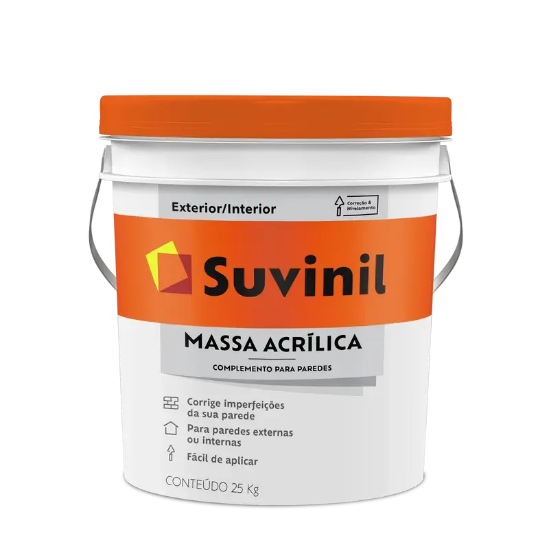 Suvinil Massa Acrilica