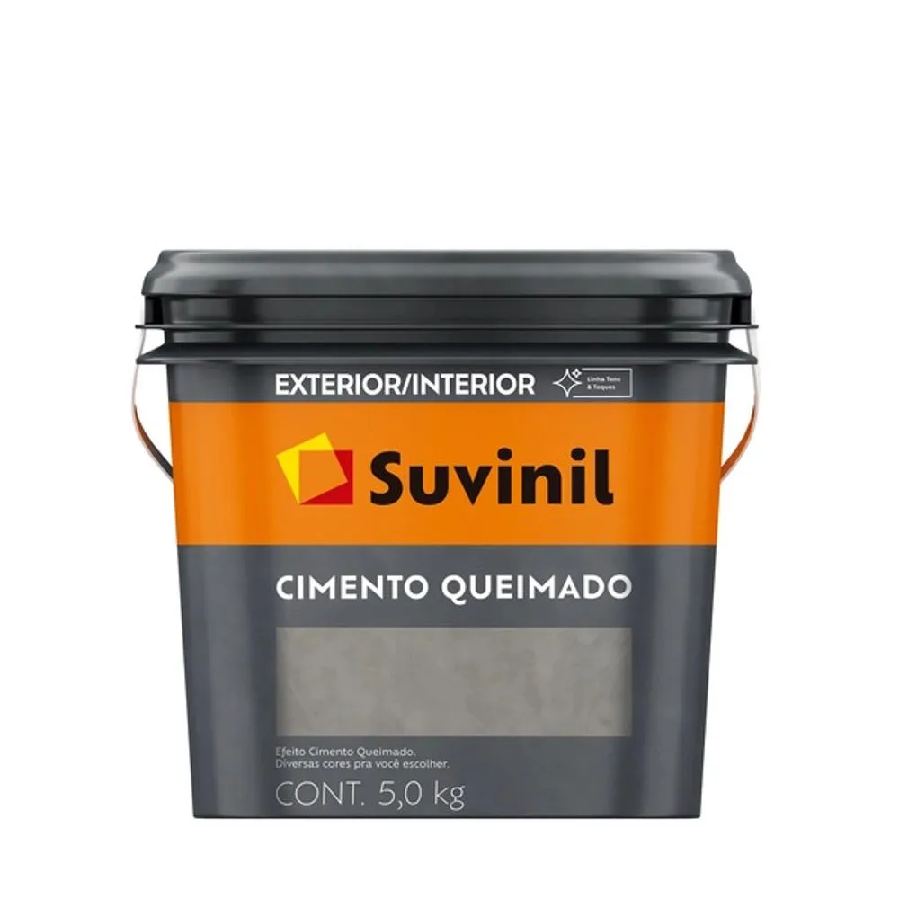 Suvinil Cimento Queimado