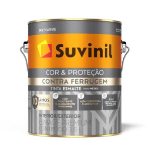 Suvinil Esmalte Contra Ferrugem