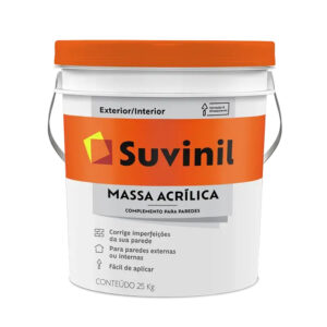 Suvinil Massa Acrilica