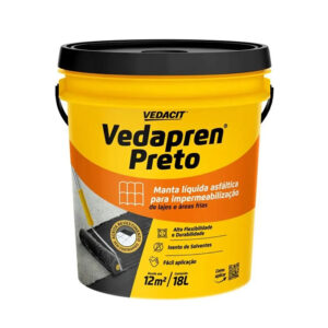Vedapren Preto