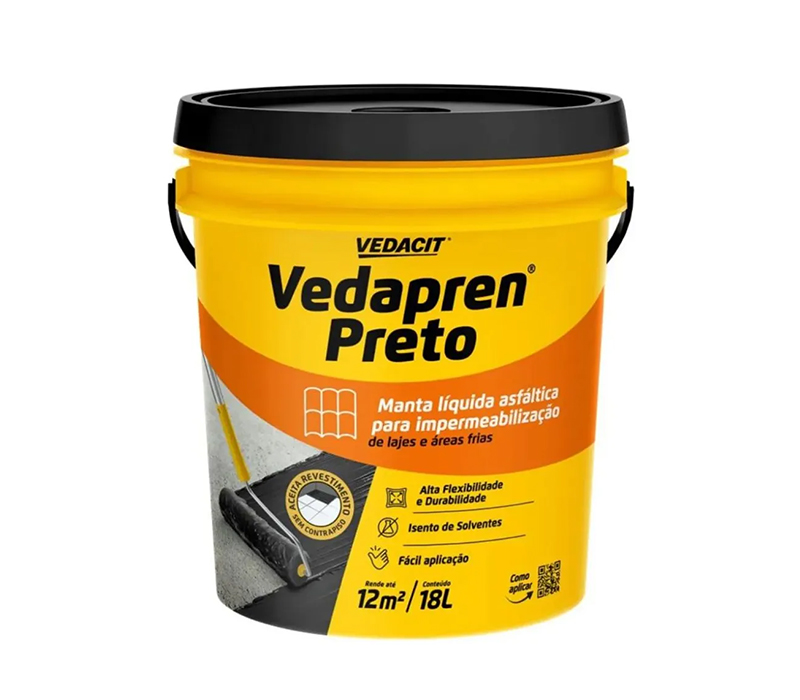 Vedapren Preto