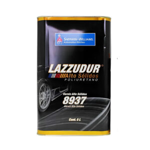Verniz Alto Solidos 8937 Lazzuril