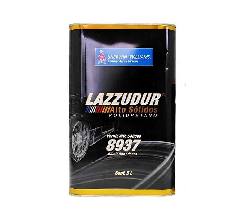 Verniz Alto Solidos 8937 Lazzuril