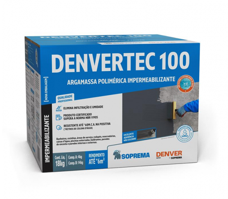 Denvertec 100