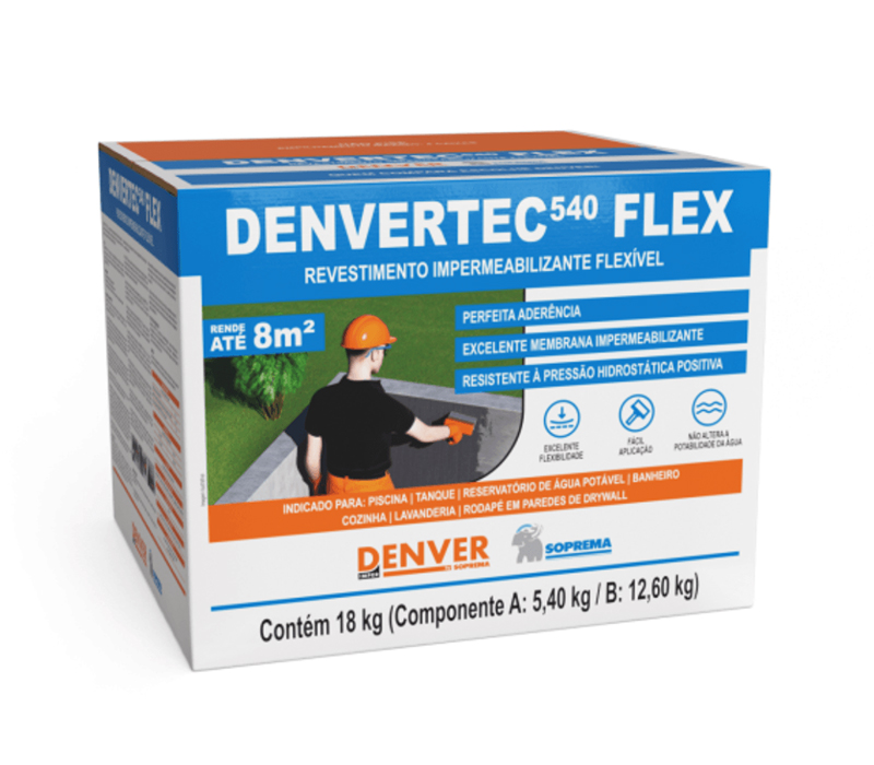 Denvertec 540 Flex