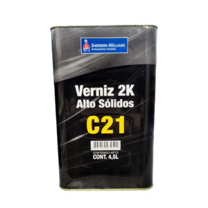 Verniz Alto Sólidos C21