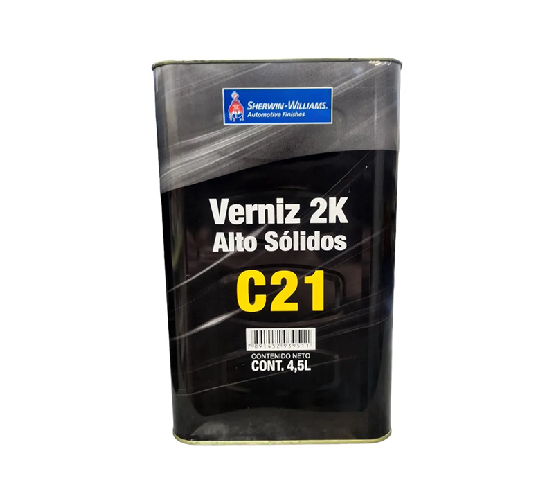 Verniz Alto Sólidos C21