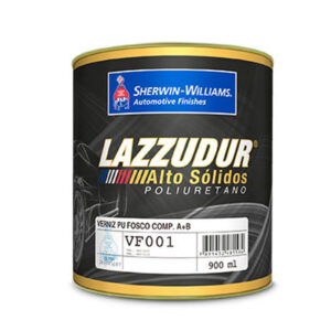 Verniz PU Fosco Componente A+B VF001